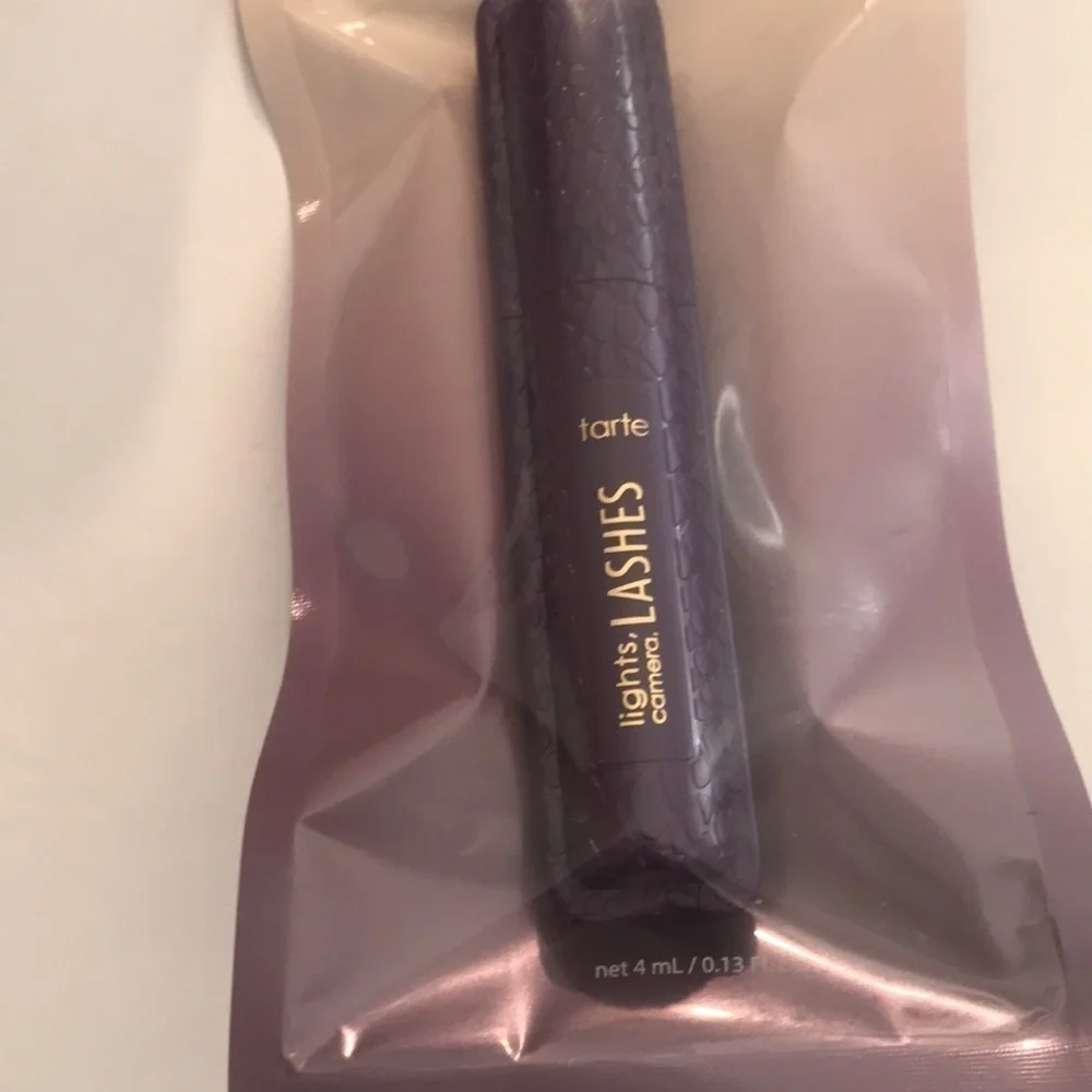 Tarte Lights Camera Lashes Mascara